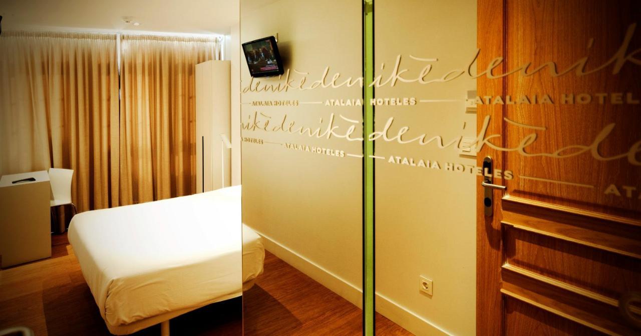 Denike Grupo Atalaia Hotel Santiago de Compostela Exterior foto