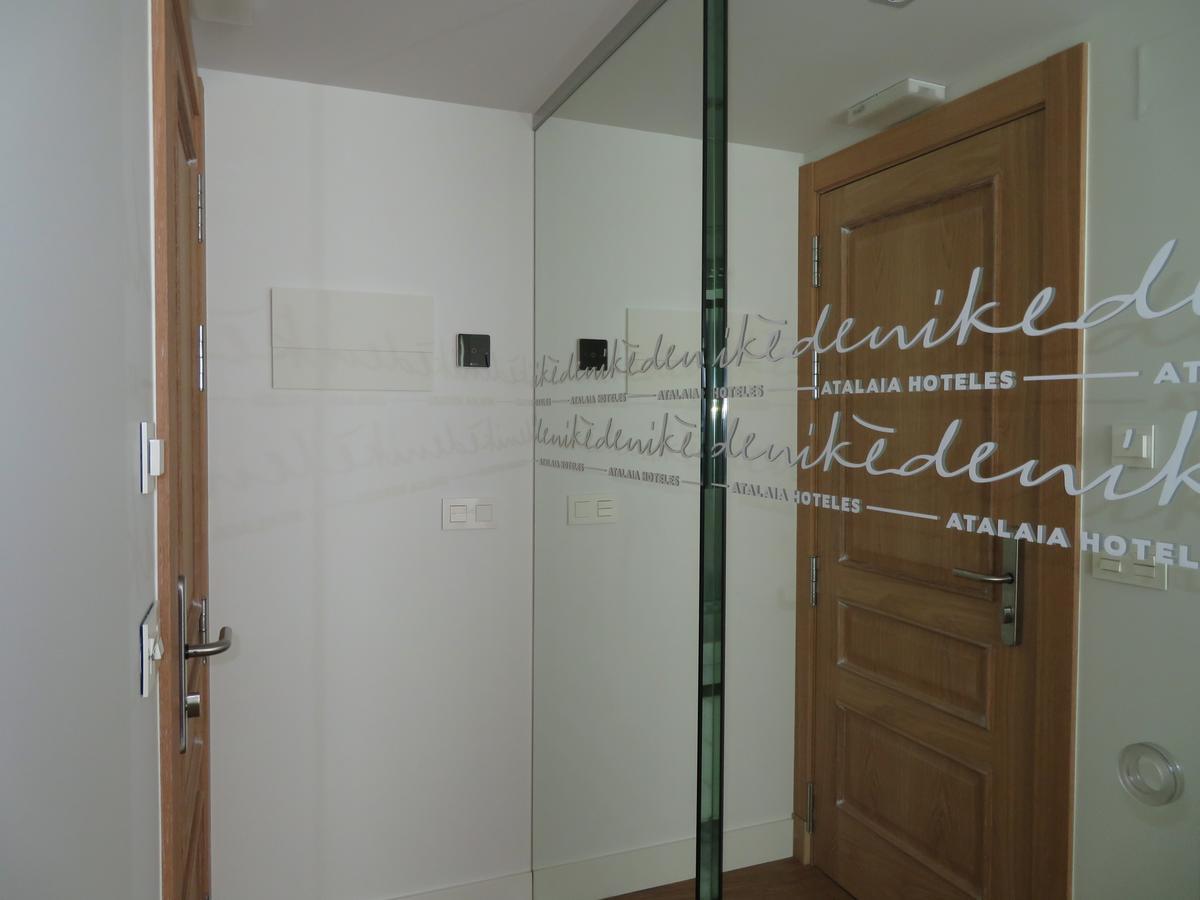 Denike Grupo Atalaia Hotel Santiago de Compostela Exterior foto